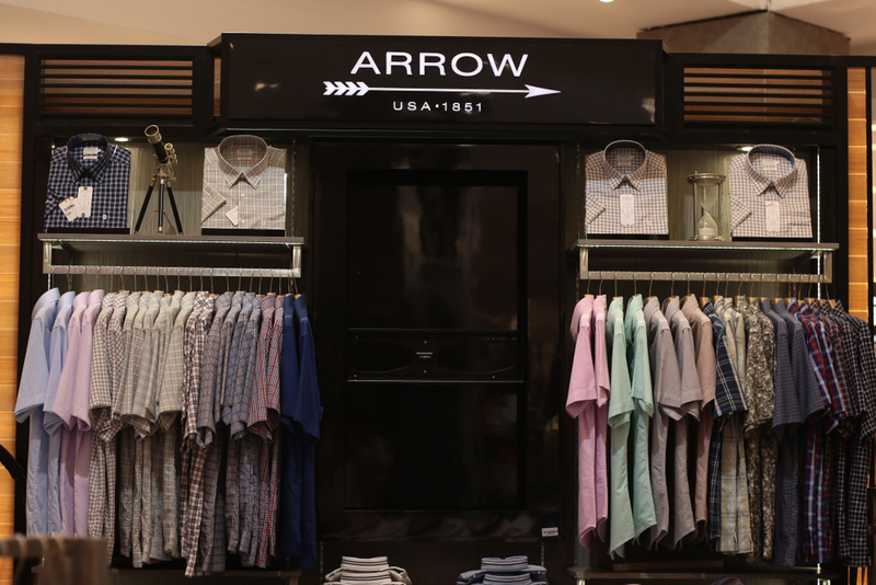 Made Overseas: Arrow Shirts | faak/Shutterstock