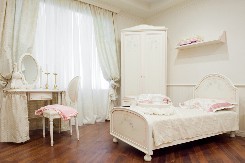 Child Room Designs That Will Last Until Their Teens | Shutterstock Photo by Radyukov Dima