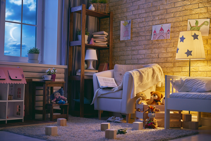 Child Room Designs That Will Last Until Their Teens | Shutterstock Photo by Yuganov Konstantin