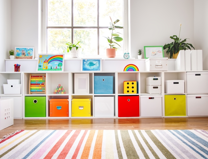 Child Room Designs That Will Last Until Their Teens | Shutterstock Photo by LeManna