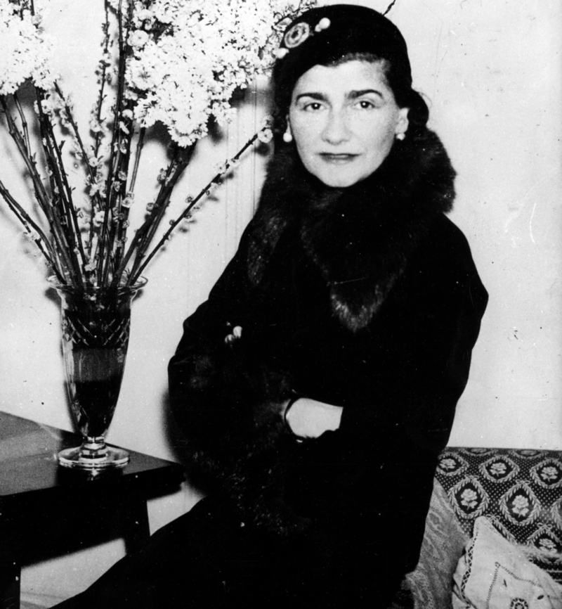 Designing a Legacy: Coco Chanel | Alamy Stock Photos Photo by KEYSTONE Pictures USA