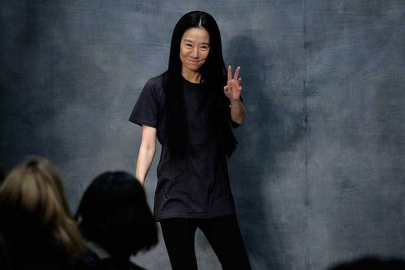Vera Wang: From Figure Skating to Fashion | Getty Images Photo by JP Yim/Getty Images
