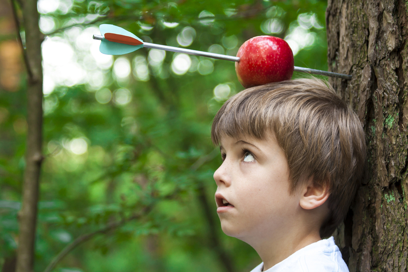William Tell: Legend or Hero? | Shutterstock Photo by mike mols