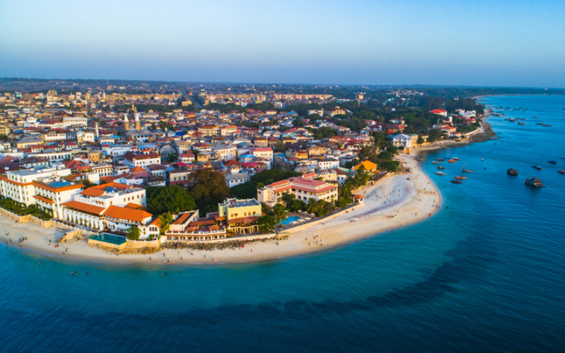 Three Fun Things to Do in Zanzibar | Shutterstock Photo by Marius Dobilas