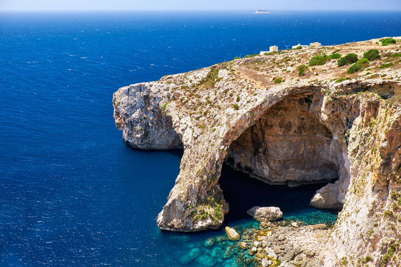 4 Things to Do in Malta – The Hidden Gem of the Mediterranean | Shutterstock Photo by Serg Zastavkin