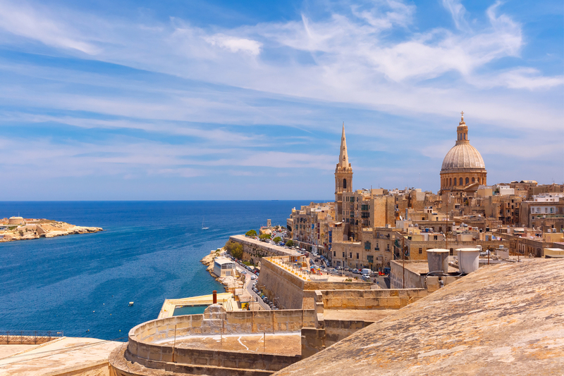 4 Things to Do in Malta – The Hidden Gem of the Mediterranean | Shutterstock Photo by kavalenkava