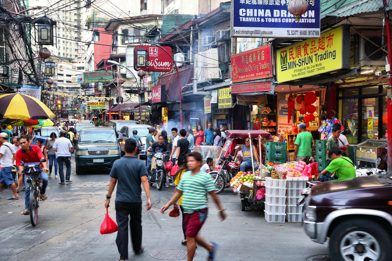 Philippines | Tupungato/Shutterstock