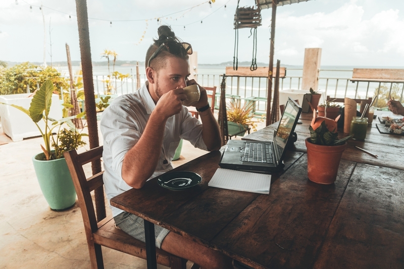 Everything About Being a Digital Nomad | Shutterstock Photo by Philip Majevsky
