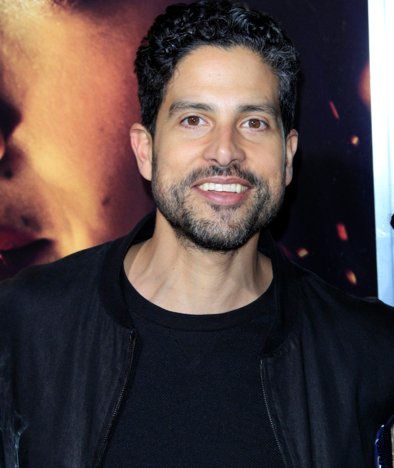 Adam Rodriguez — Now | Alamy Stock Photo