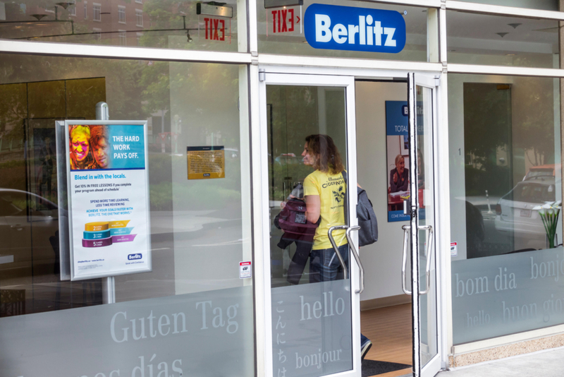 Maximilian Berlitz and How He Brought the Drama Into Language Learning | Alamy Stock Photo by Jeffrey Isaac Greenberg 9+
