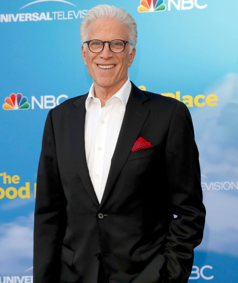 Ted Danson – Now | Shutterstock