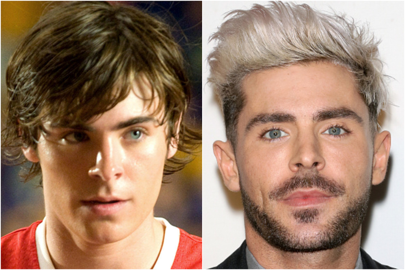 Zac Efron | Alamy Stock Photo & Getty Images Photo by Jim Spellman/WireImage