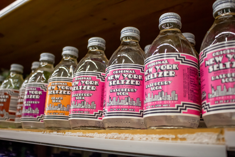 New York Seltzer | Shutterstock