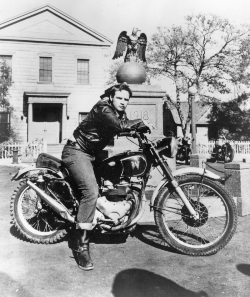 Marlon Brando | Getty Images Photo by Central Press