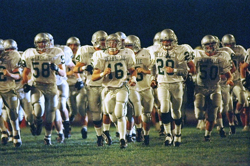 De La Salle | Getty Images Photo by Otto Greule Jr