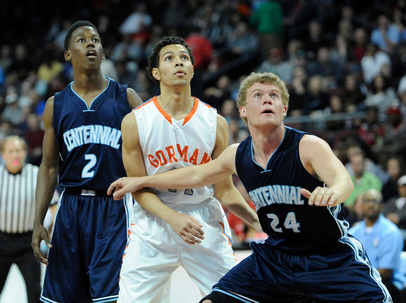 Bishop Gorman High School | Alamy Stock Photo