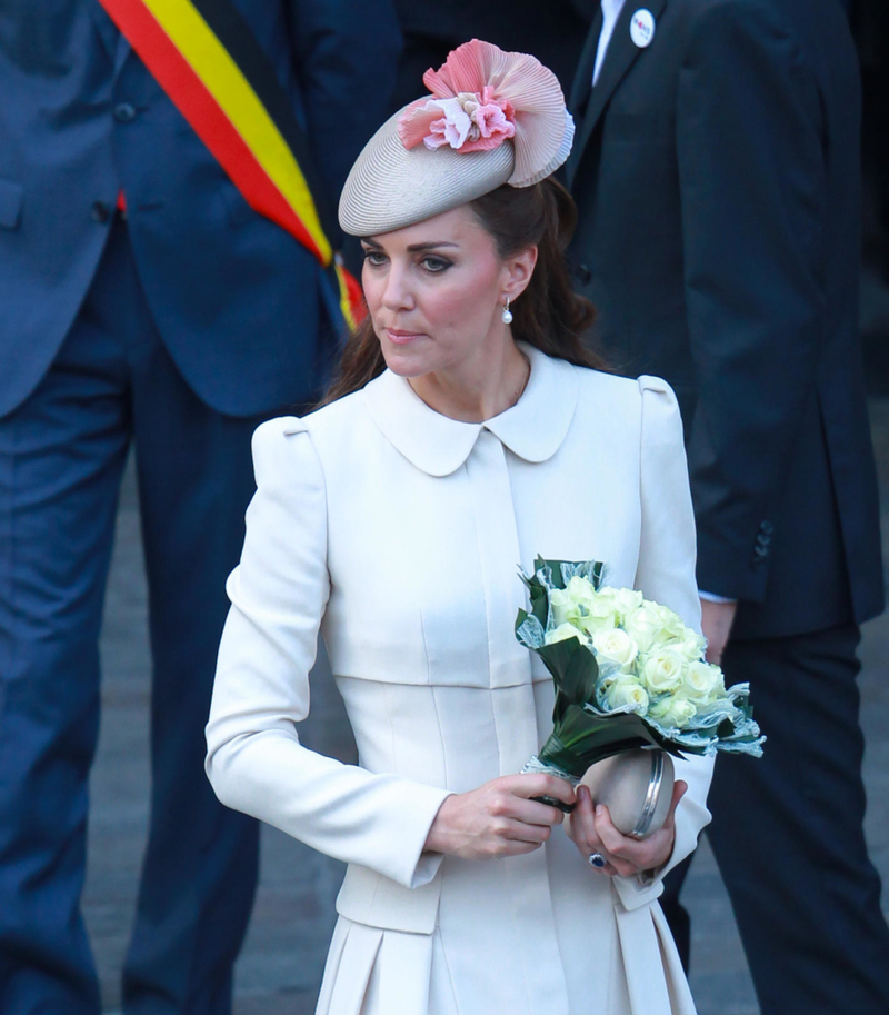 Hats Down to Kate | Alamy Stock Photo by WENN Rights Ltd