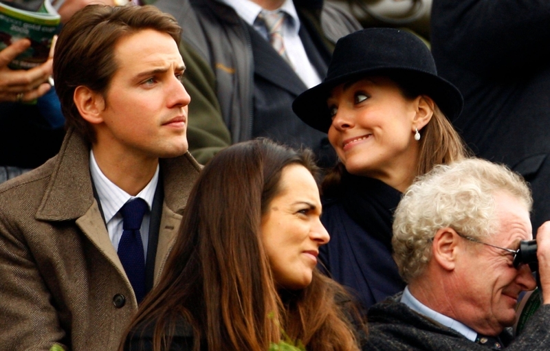 Cheltenham or Gentleman? | Alamy Stock Photo by REUTERS/Dylan Martinez