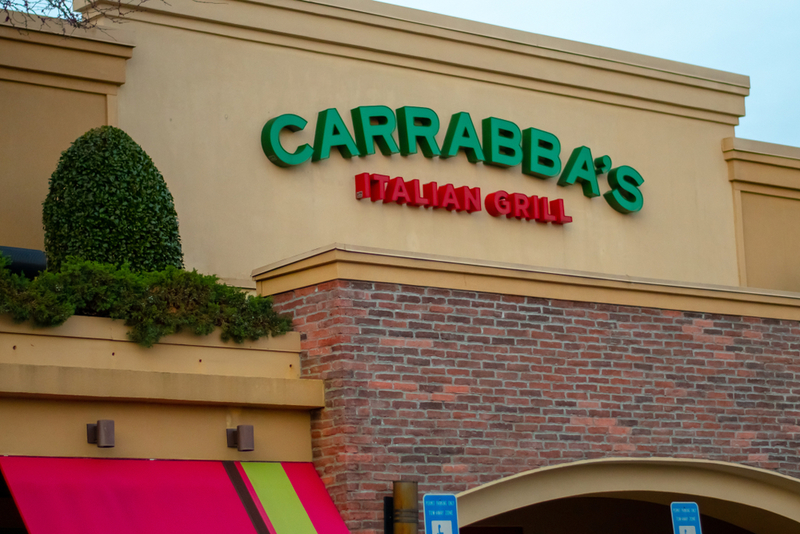 Carrabba’s | Shutterstock