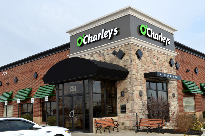 O’Charley’s | Shutterstock