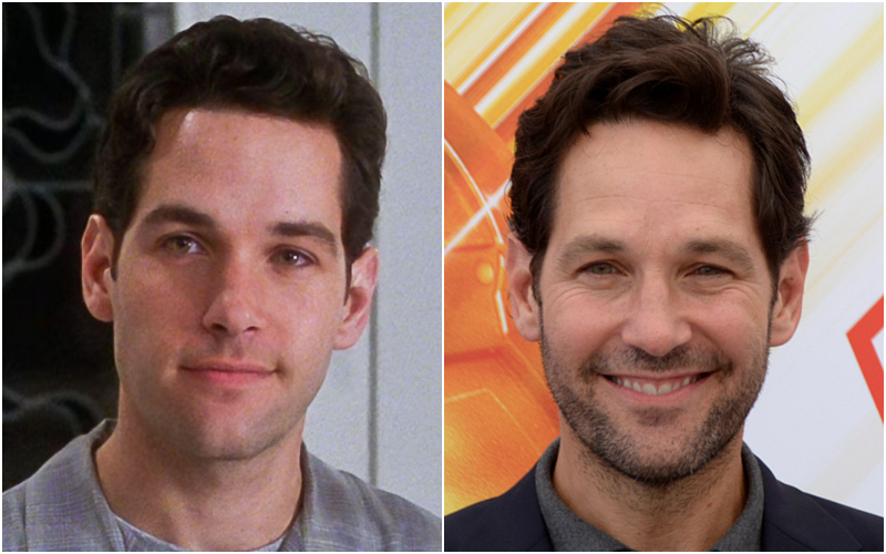 Paul Rudd | Alamy Stock Photo by Landmark Media & Shutterstock