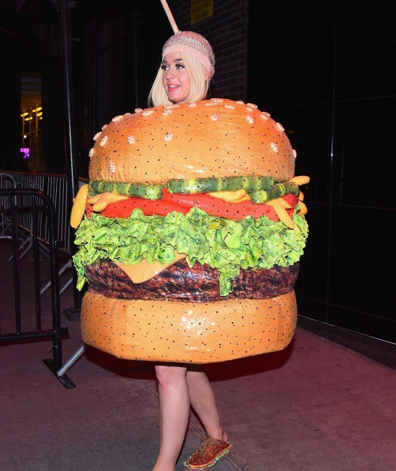 Would You Like Fries With That? | Getty Images Photo by Robert Kamau/GC Images