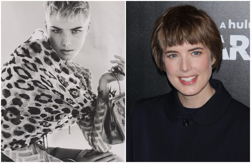 Agyness Deyn | Alamy Stock Photo