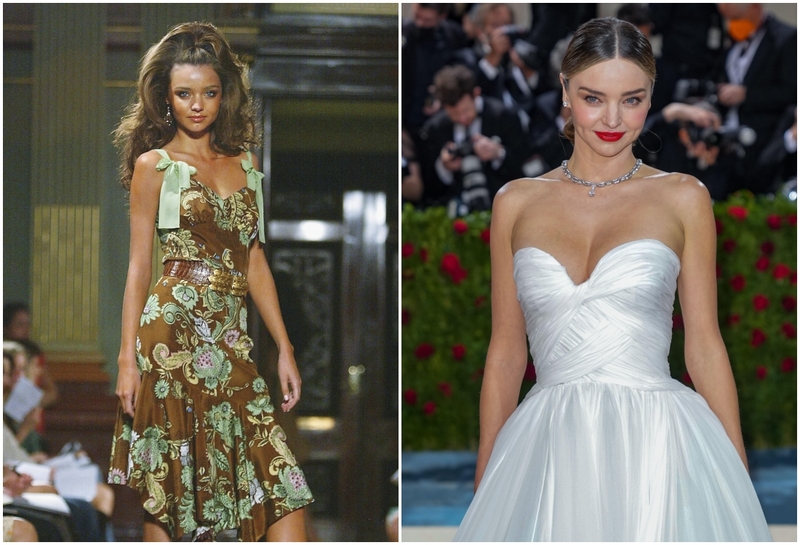 Miranda Kerr | Getty Images Photo by Mark Nolan & Alamy Stock Photo