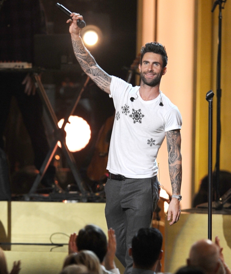 Adam Levine’s Hateful Remarks | Getty Images Photo by Jason LaVeris/FilmMagic