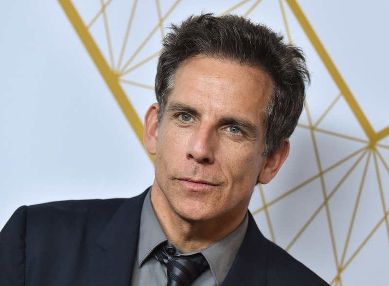 Ben Stiller Was Known for His Outbursts | Shutterstock