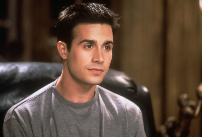 Freddie Prinze Jr in 