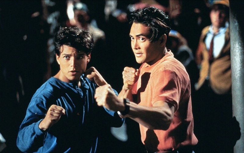 Double Dragon | Alamy Stock Photo