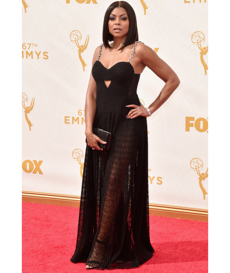 Taraji P. Henson in 2015 | Getty Images Photo by Alberto E. Rodriguez/TNT LA