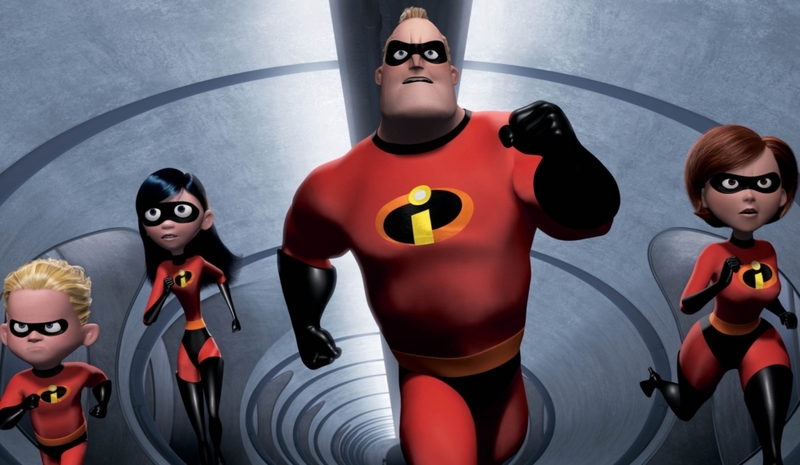 The Incredibles | MovieStillsDB