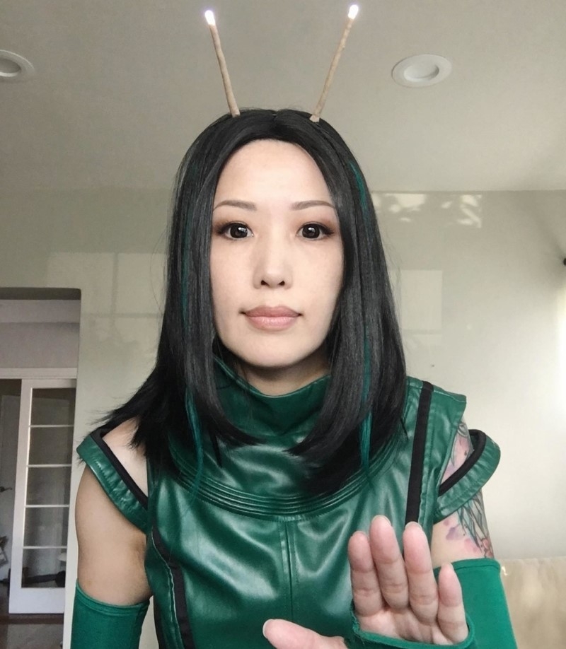 Mantis | Instagram/@lianne.cosplay