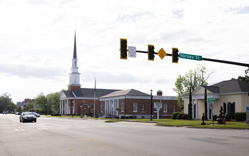 Camilla, Georgia | Alamy Stock Photo by roberto galan 