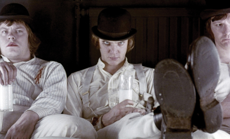 Malcolm McDowell – A Clockwork Orange | MovieStillsDB Photo by Pineapples101/production studio