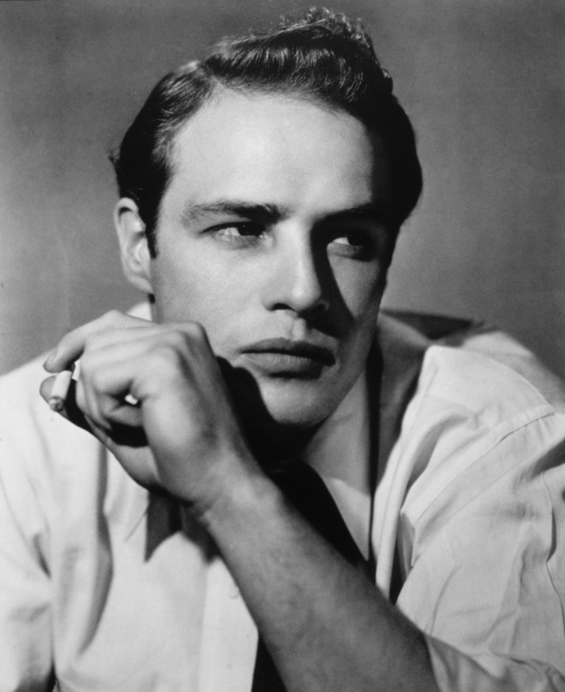 Marlon Brando — Truckline Cafe | Alamy Stock Photo by JT Vintage/Glasshouse Images