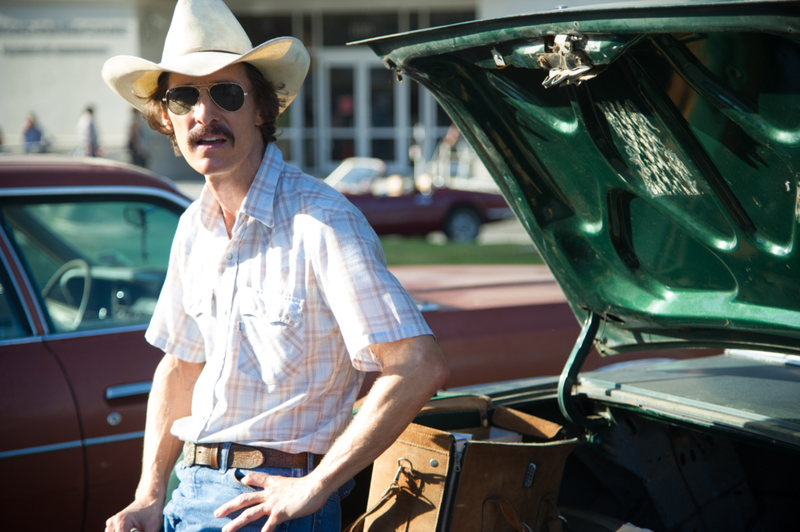 Mathew McConaughey – Dallas Buyers Club | MovieStillsDB Photo by ln614123/Focus Features