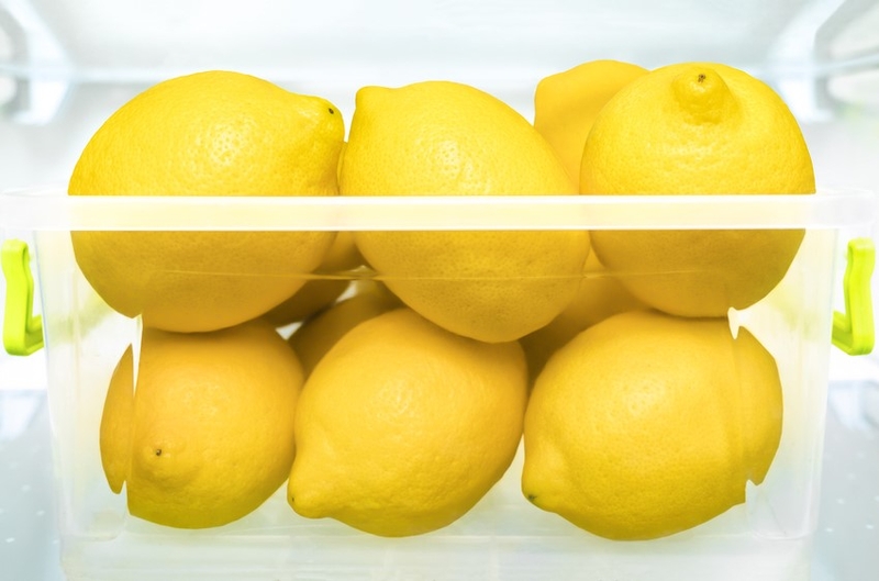 Keep Lemons Longer | Shutterstock