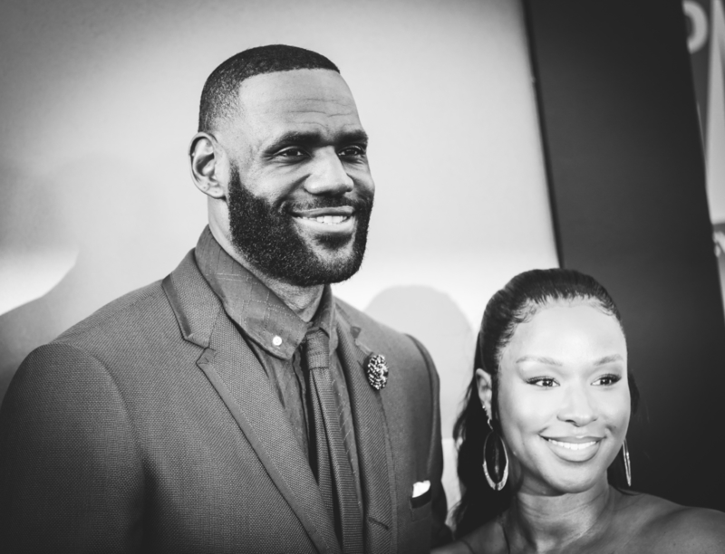 LeBron James and Savannah Brinson Met in High School | Getty Images Photo by Matt Winkelmeyer/WireImage