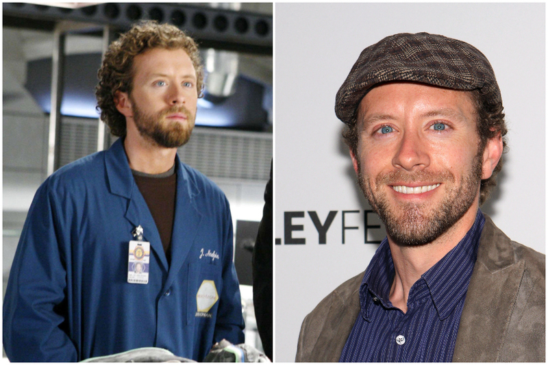 T.J. Thyne – Bones | Alamy Stock Photo by ©20thCentFox/Courtesy Everett Collection & Â© TLeopold/Globe Photos/ZUMAPRESS