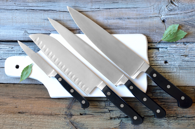 Knives | Fortyforks/Shutterstock