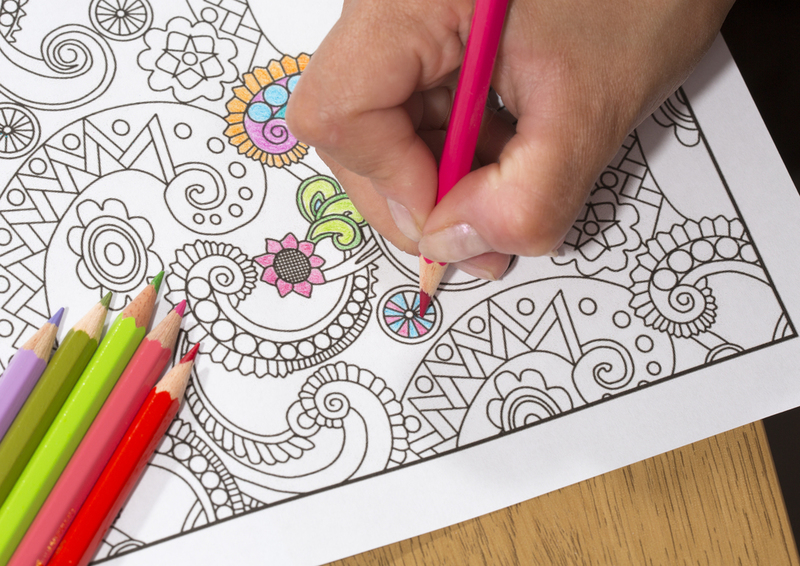 Coloring Books | Jne Valokuvaus/Shutterstock