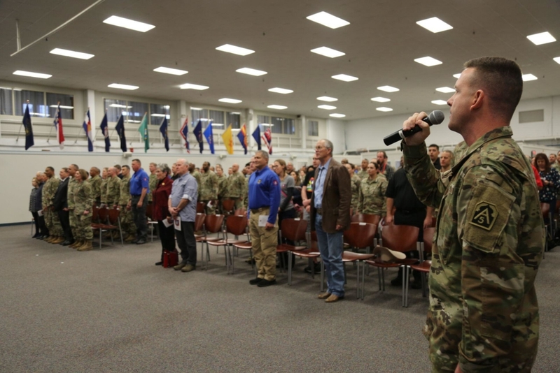 The Anthem | Alamy Stock Photo by Operation 2021