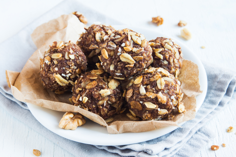 Bring on the Snacks | Shutterstock Photo by Oksana Mizina