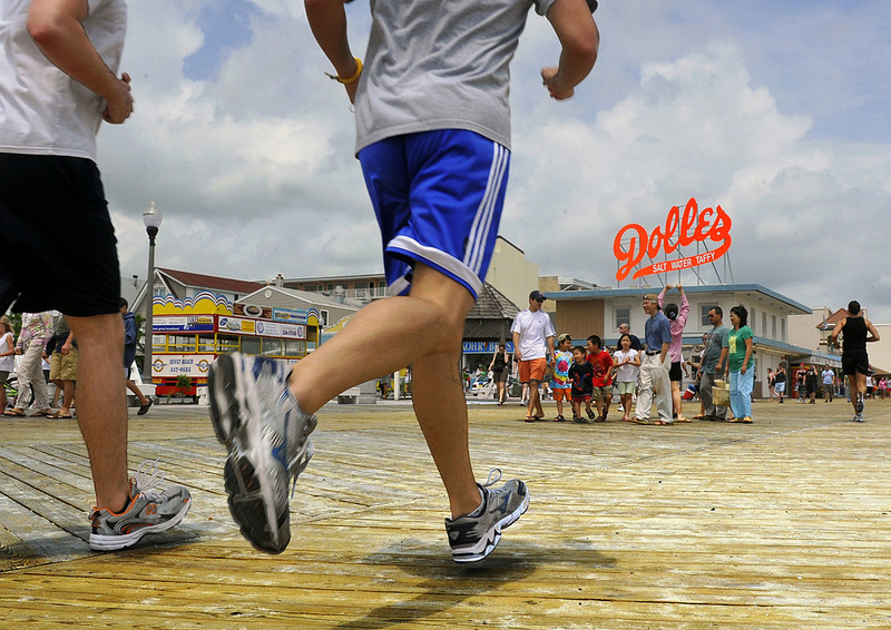 One Boardwalk Among Many | Getty Images Photo by Bill O Leary/The Washington Post