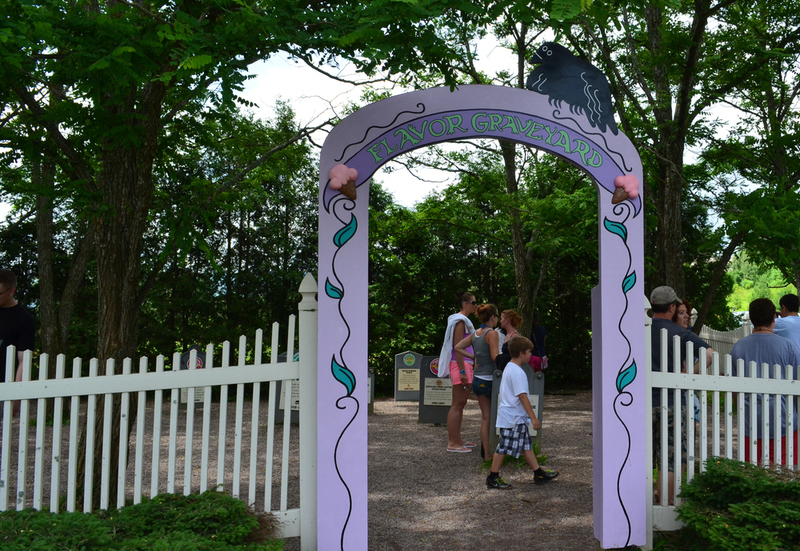 Ben and Jerry’s Flavor Graveyard | andysartworks/Shutterstock