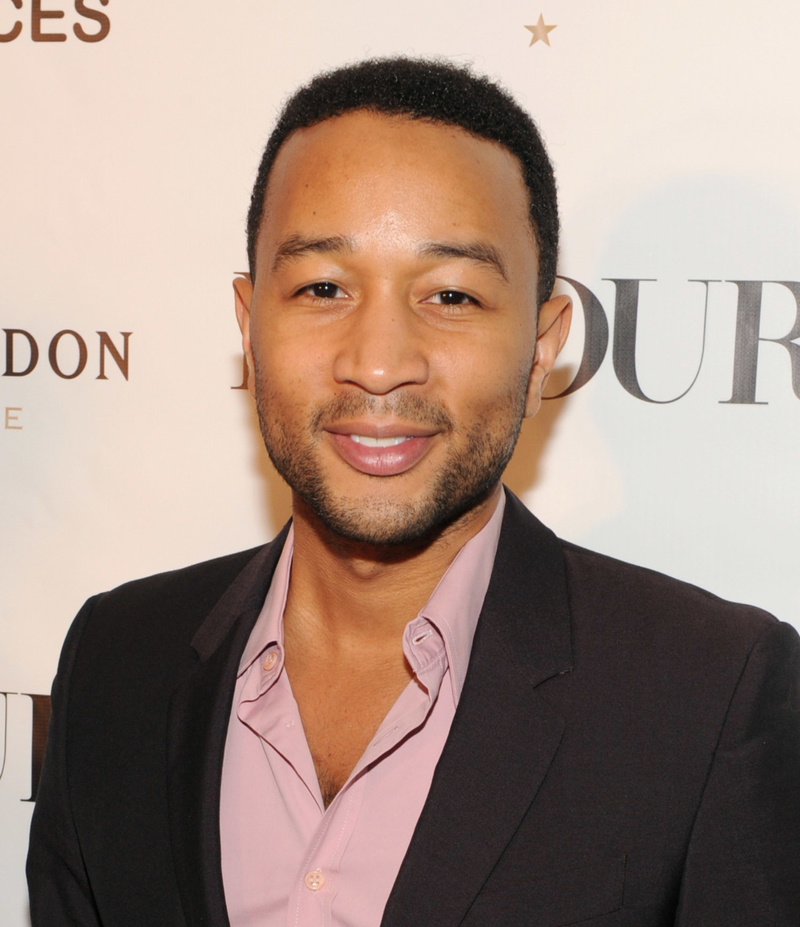 John Legend | Getty Images Photo by Craig Barritt