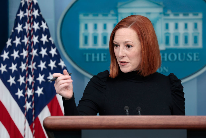 Press Secretary — $183,000 | Getty Images Photo by Anna Moneymaker